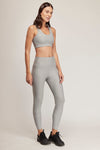 LEGGING PEACEFUL GRIS