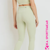 MESH POCKET LEGGINGS