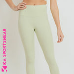 MESH POCKET LEGGINGS