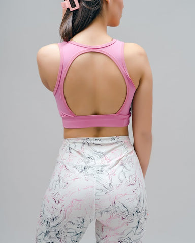 BACKLESS TOP